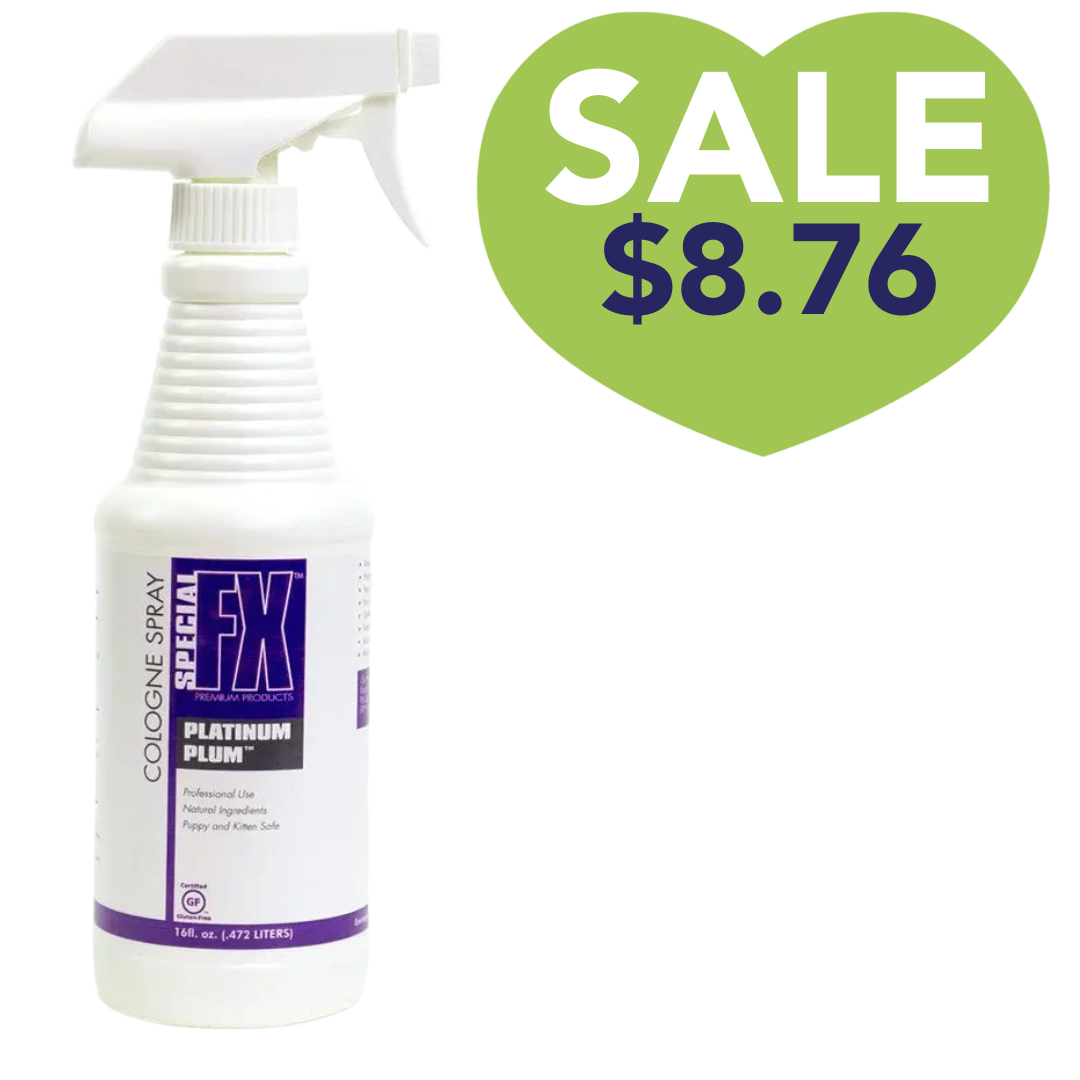 Platinum Plum Cologne 16 oz by Special FX