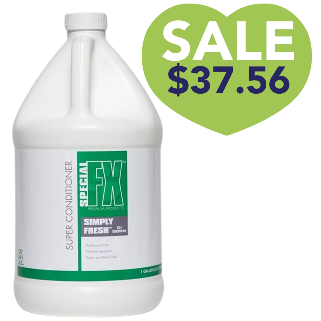 Simply Fresh Super Conditioner 1 Gallon by Special FX