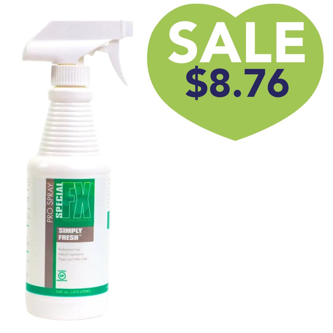 Simply Fresh Pro Spray 16 oz by Special FX