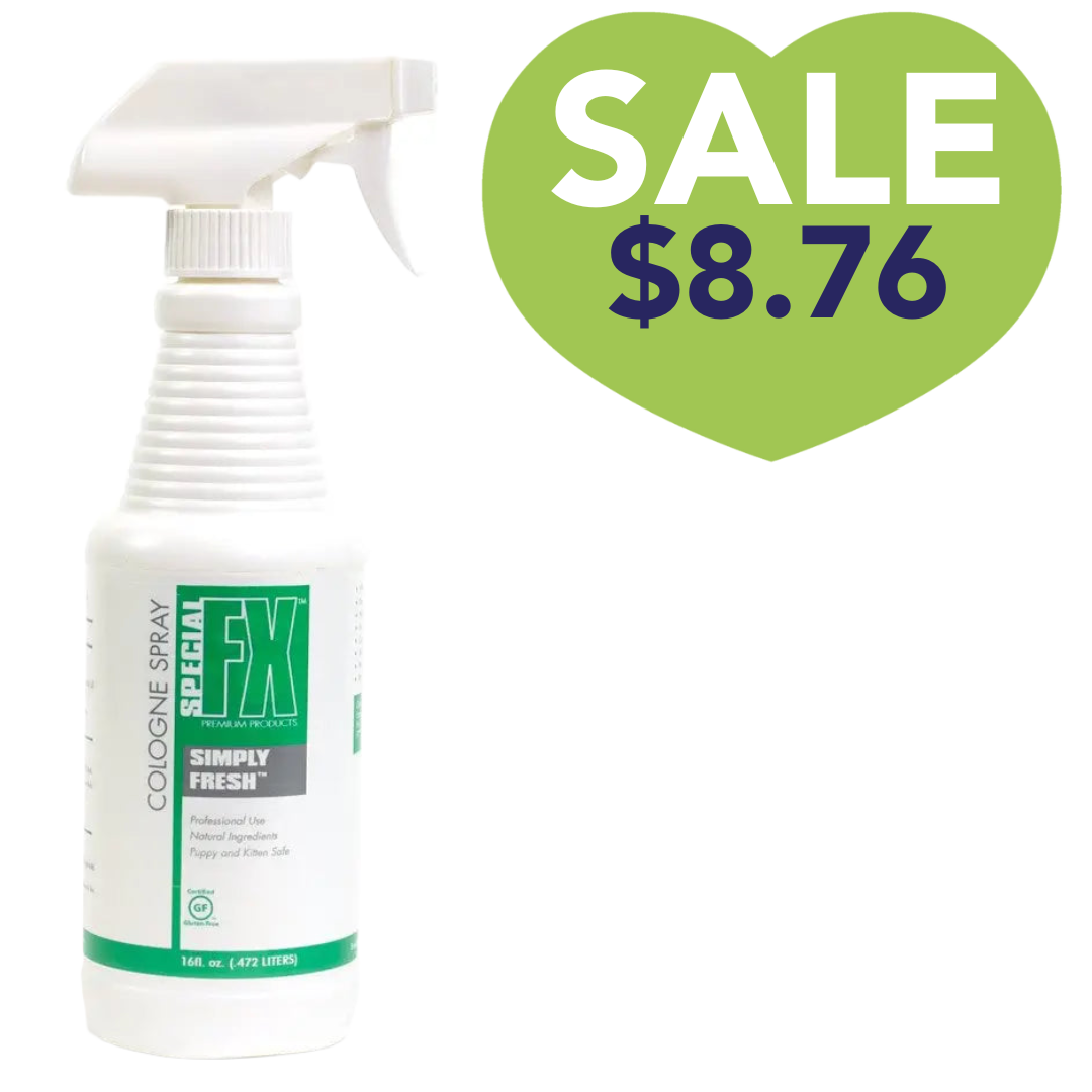 Simply Fresh Cologne 16 oz by Special FX