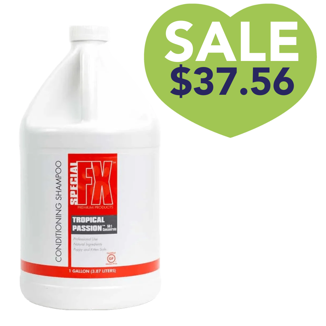Tropical Passion Optimizing (former Conditioning) Shampoo 1 Gallon by Special FX