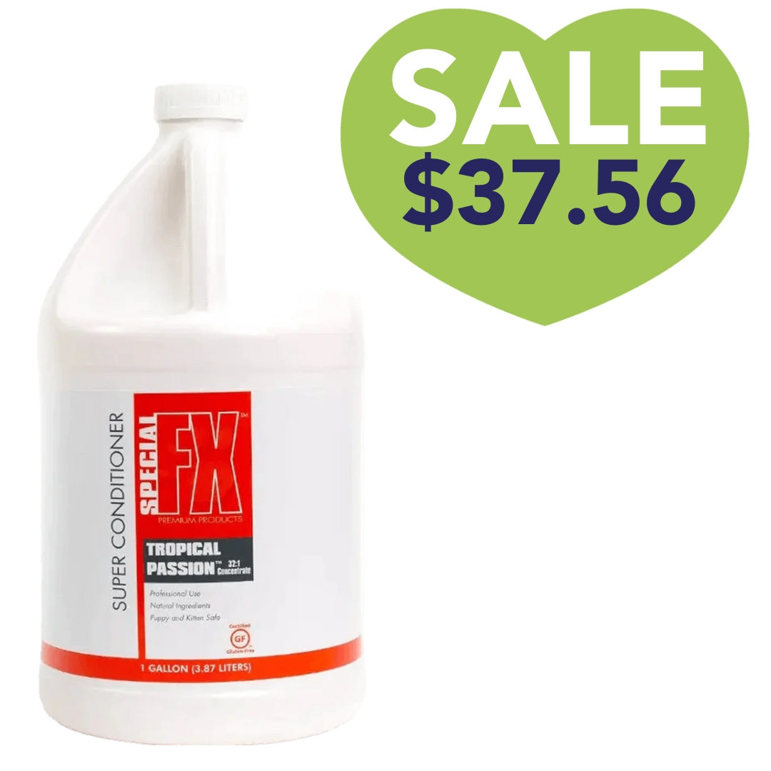 Tropical Passion Super Conditioner 1 Gallon by Special FX