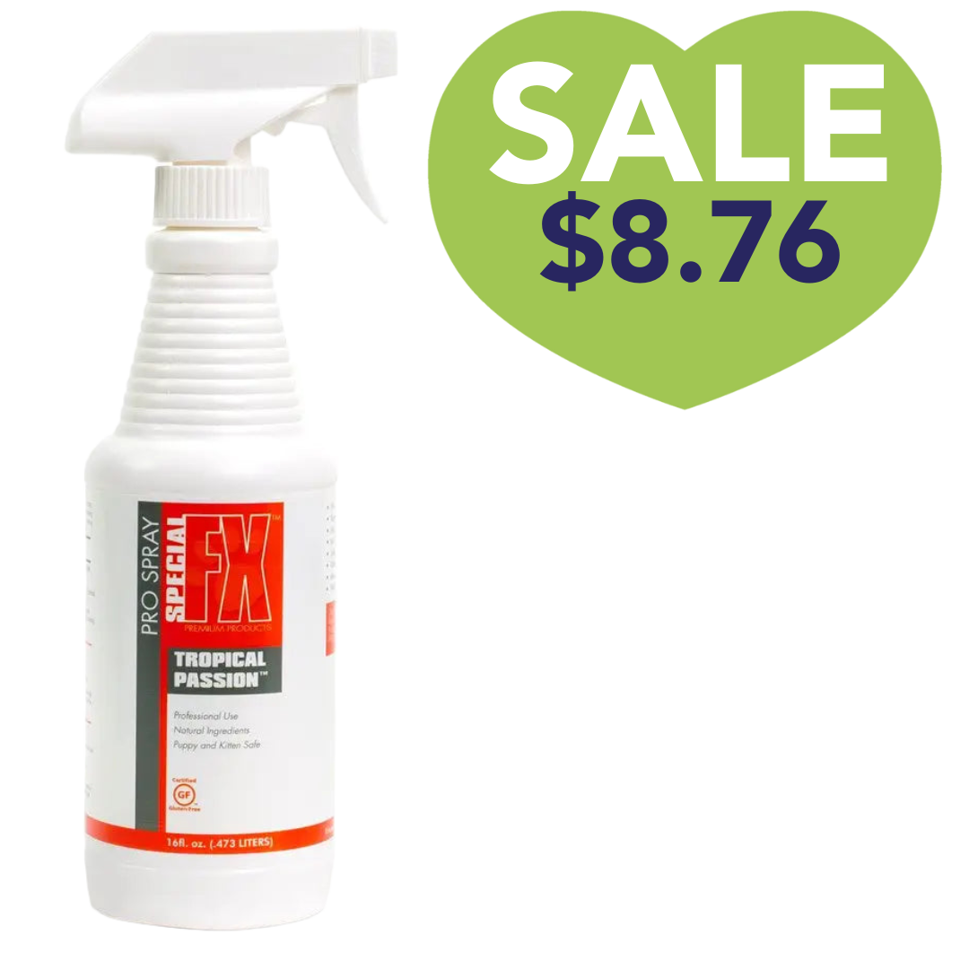 Tropical Passion Pro Spray 16 oz by Special FX