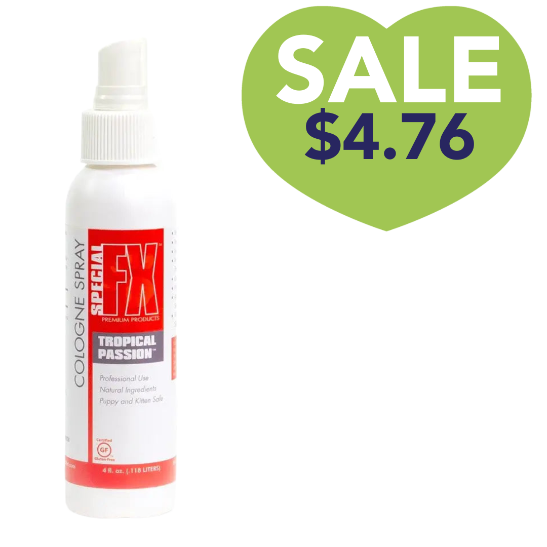 Tropical Passion Cologne 4 oz by Special FX