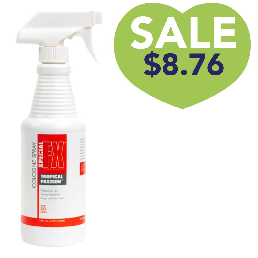 Tropical Passion Cologne 16 oz by Special FX