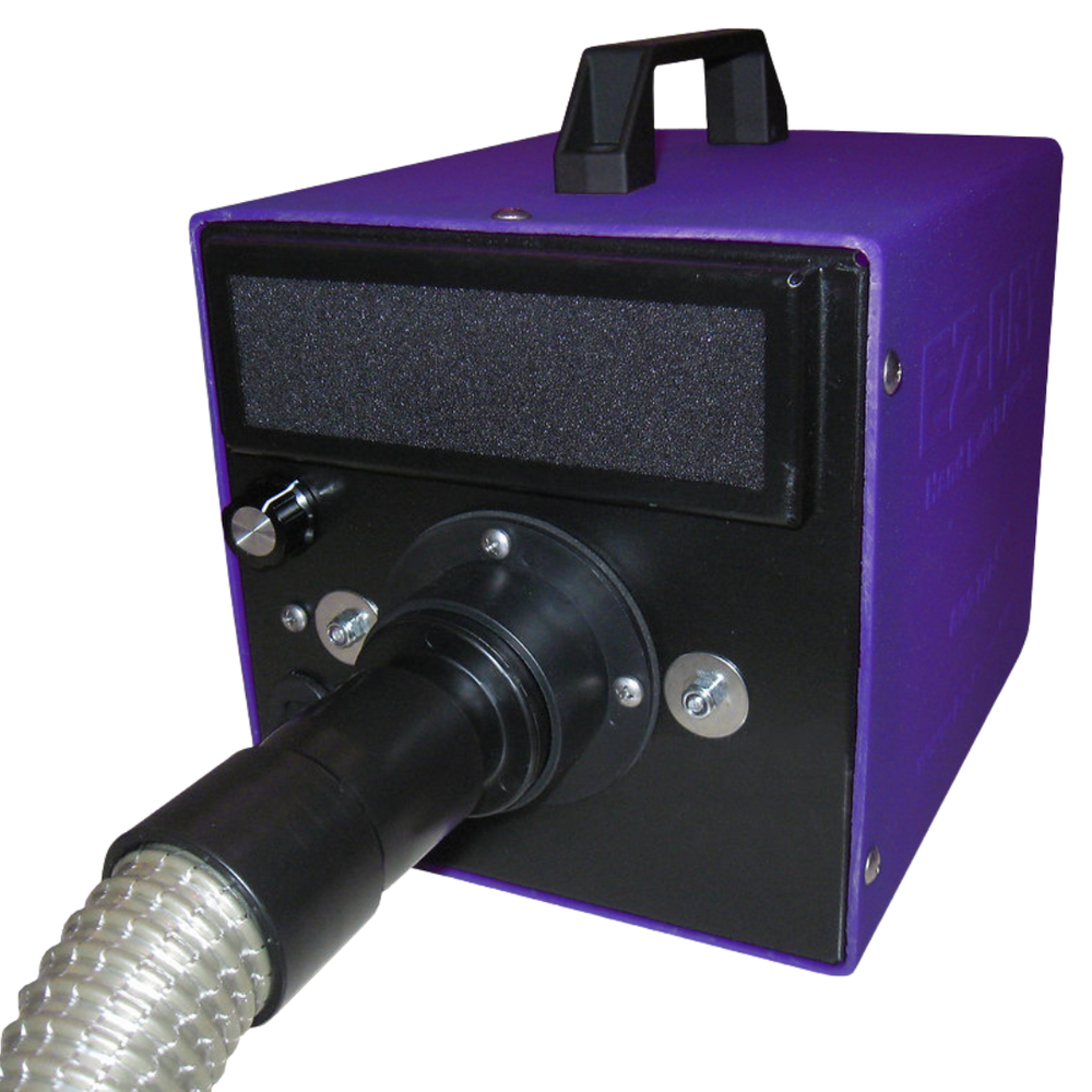 EZ-DRY I Variable Speed Force Dryer Purple by EZ-Groom
