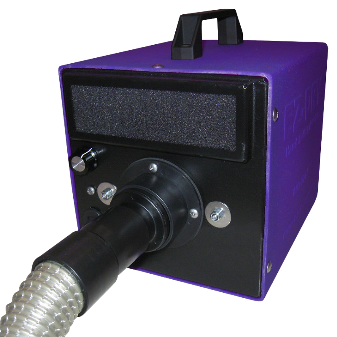 EZ-DRY I Variable Speed Force Dryer Purple by EZ-Groom