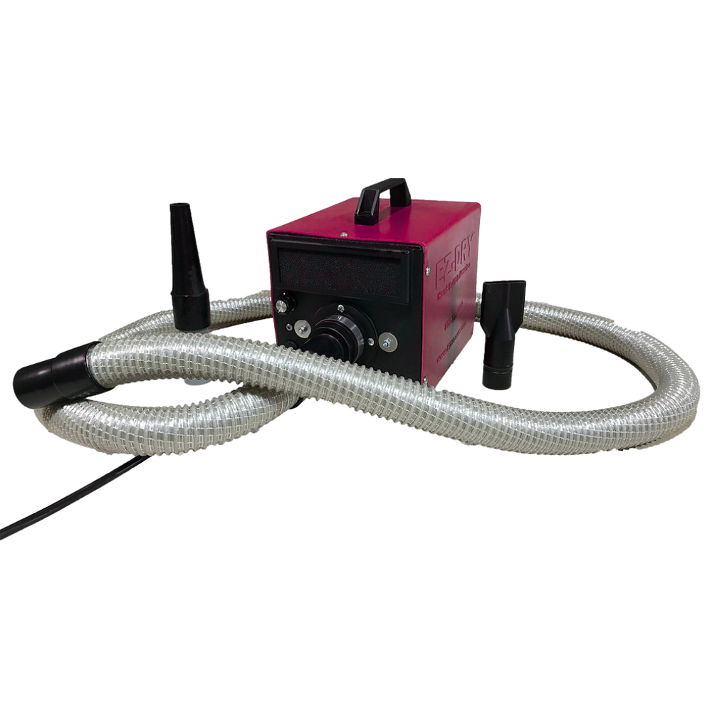 EZ-DRY I Variable Speed Force Dryer Pink by EZ-Groom