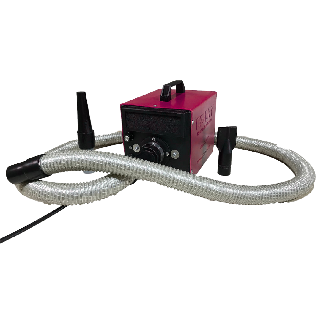 EZ-DRY I Variable Speed Force Dryer Pink by EZ-Groom