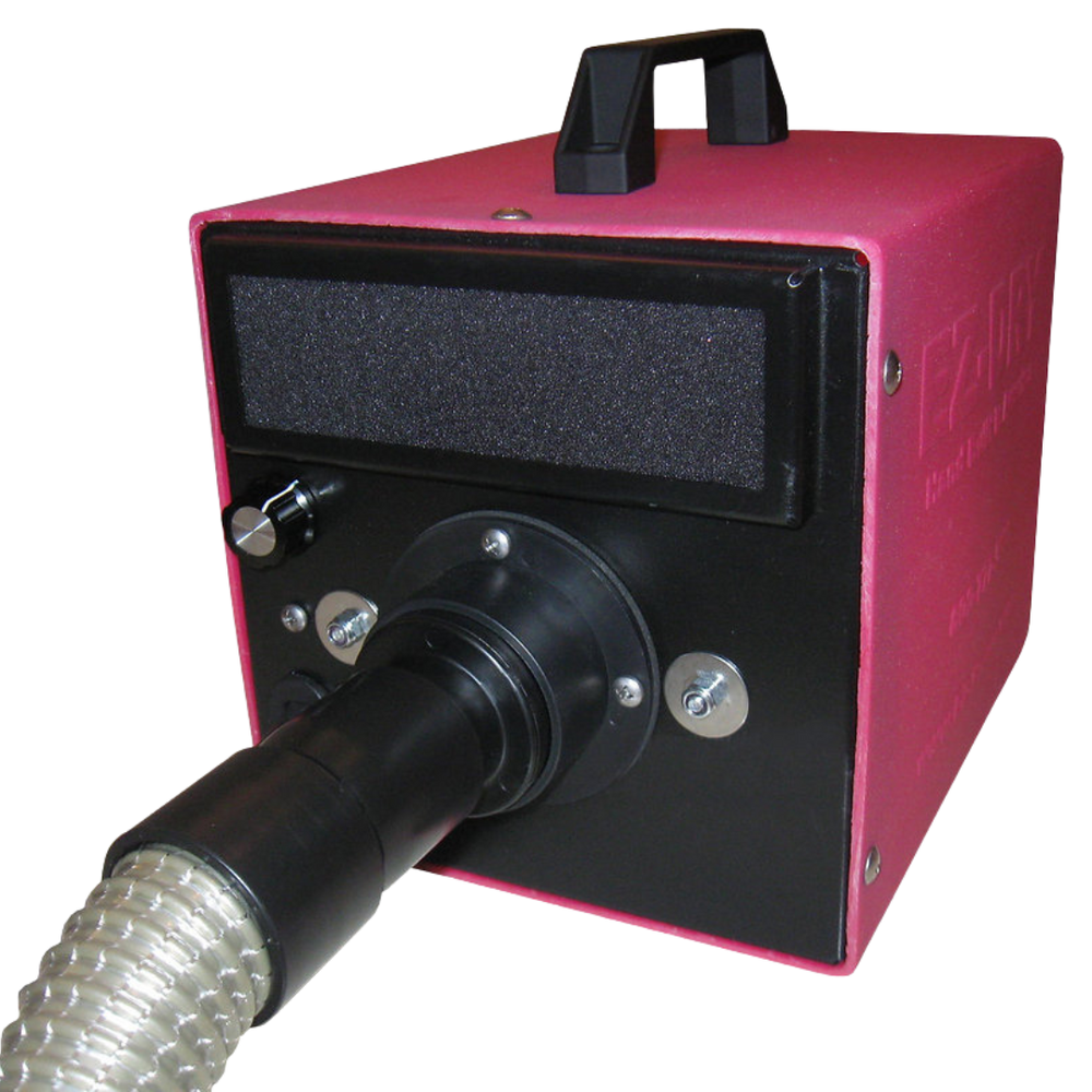 EZ-DRY I Variable Speed Force Dryer Pink by EZ-Groom