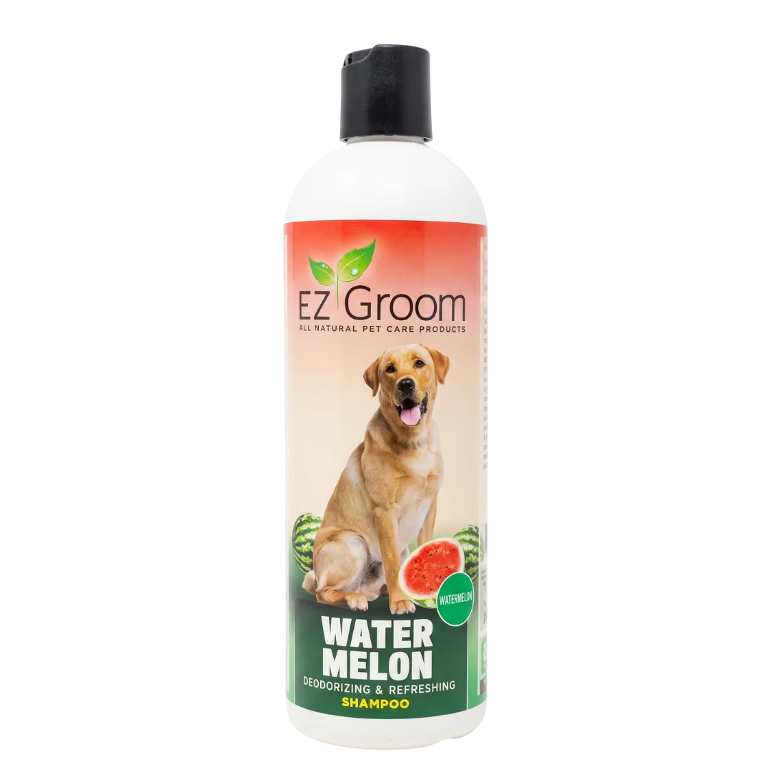 Watermelon Deodorizing & Refreshing Shampoo 16oz by EZ Groom