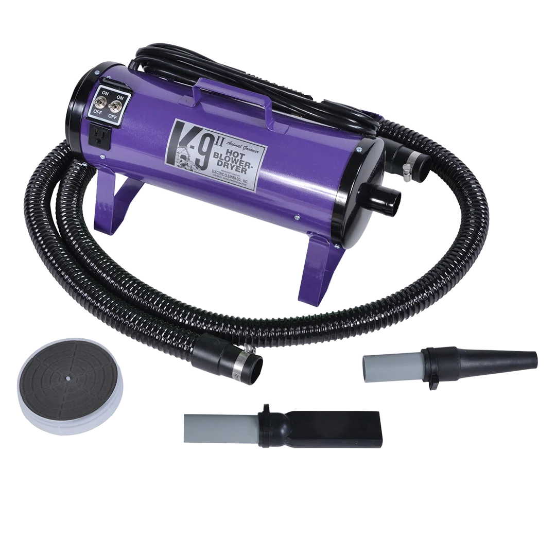 K9 ii variable speed dog dryer 2025