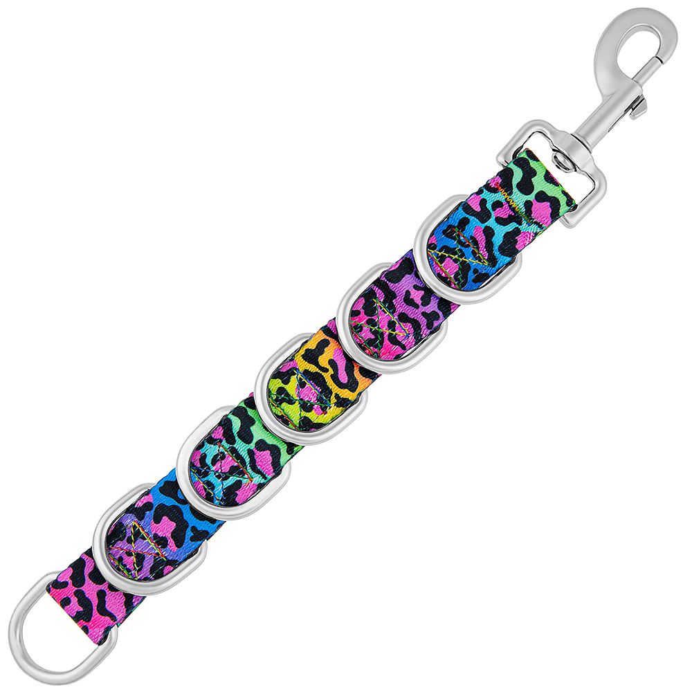 Extenders Neon Leopard by Groom Loop