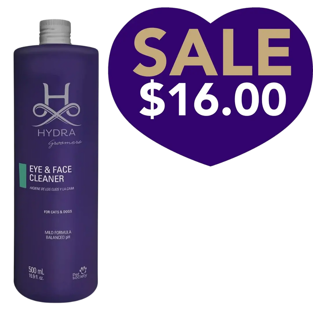 Eye and Face Cleaner by Hydra