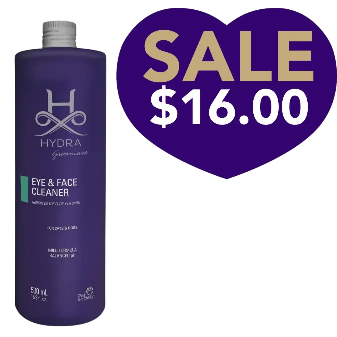 Eye and Face Cleaner by Hydra
