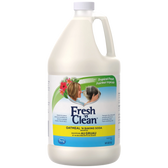 Oatmeal ’n Baking Soda Shampoo Tropical Fresh Scent Ready to use 64oz by Fresh 'n Clean