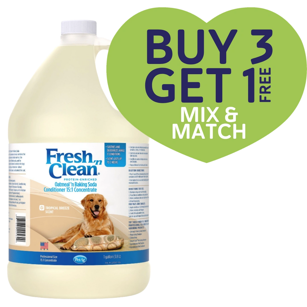 Fresh 'n Clean Conditioner 15:1 Concentrate Gallon