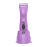 Falcon Purple Cordless Clipper by Joyzze