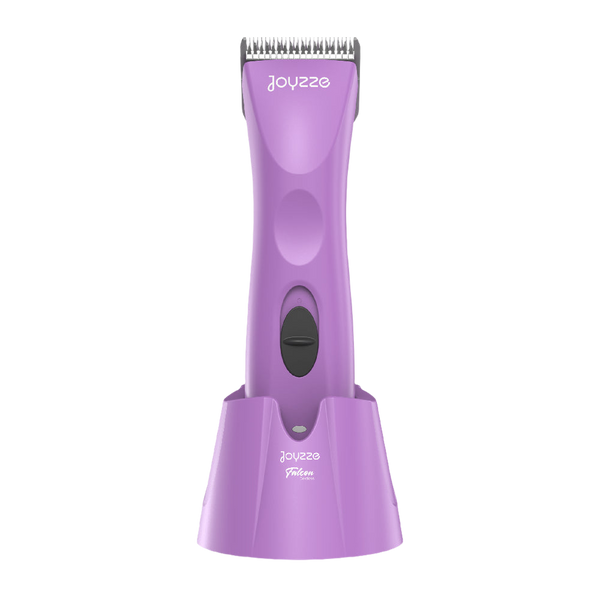 新品　タッチャー185 パープル Falcon Purple Cordless Clipper by Joyzze