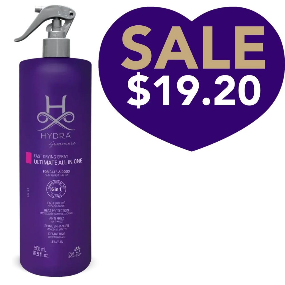 Fast Drying Spray 16.9oz by Hydra