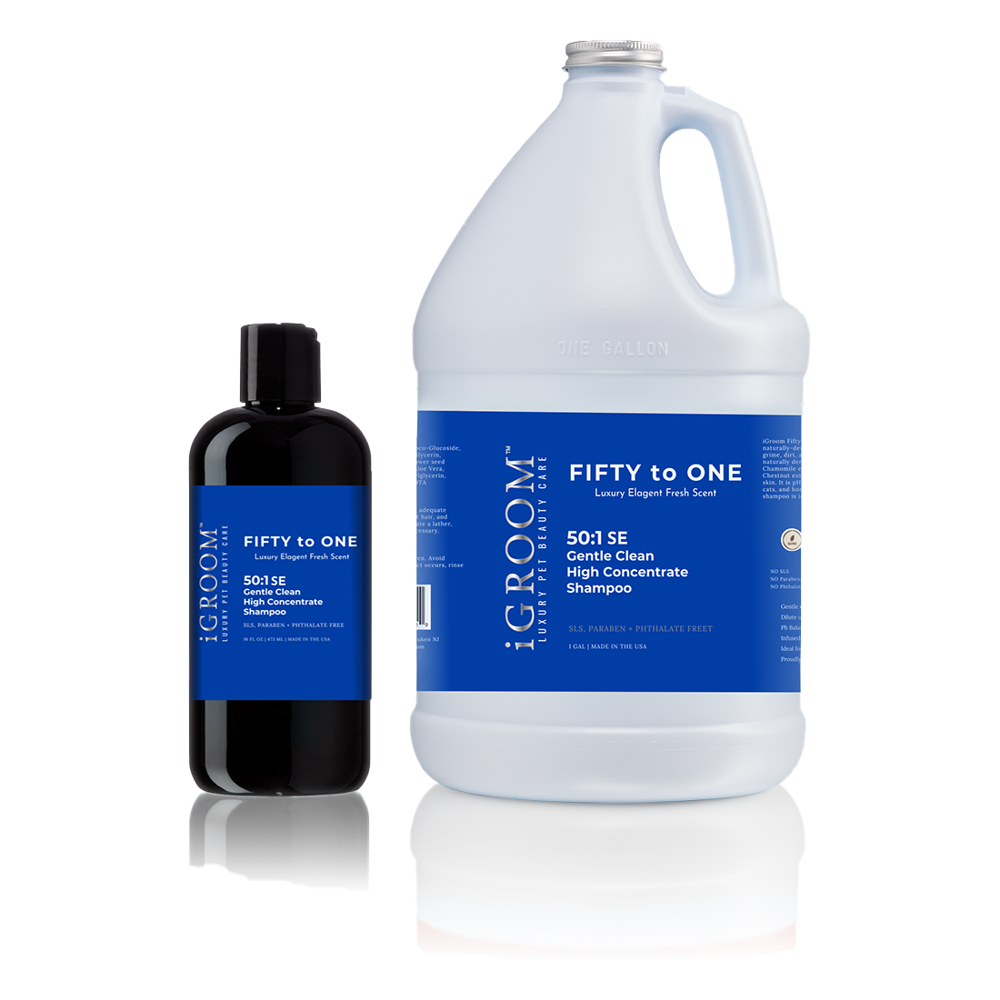 50:1 SE Shampoo 16oz by iGroom