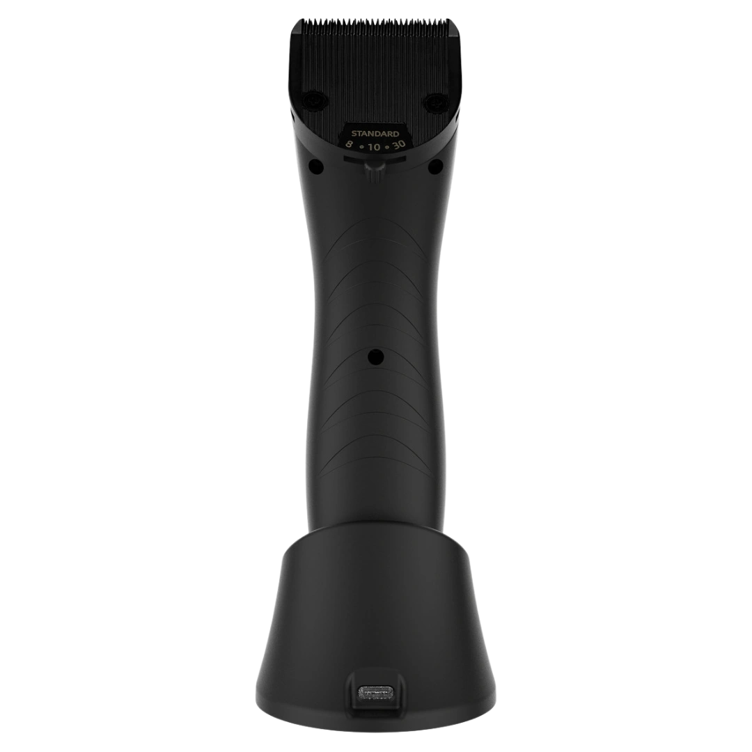 Flash5 Matte Black 5-in-1 Cordless Clipper by Kenchii