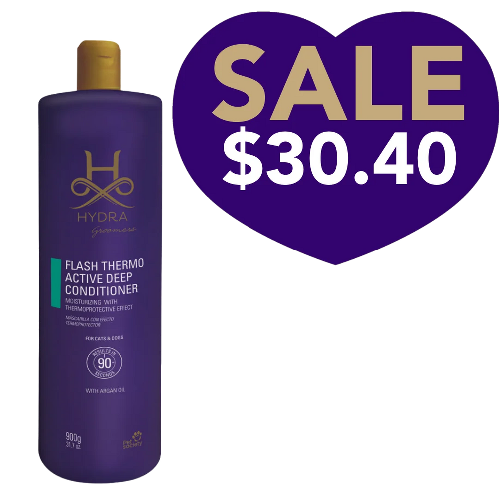 Flash Thermo Active Deep Conditioner by Hydra