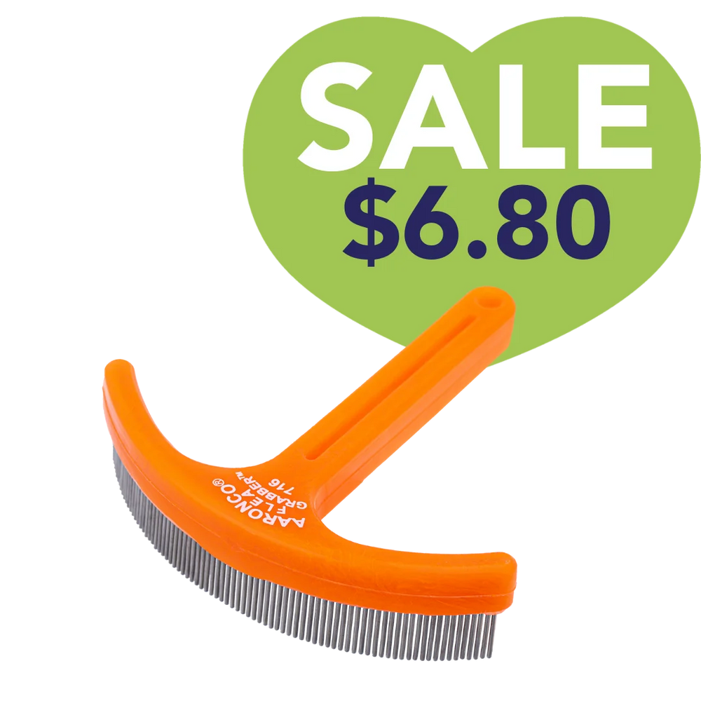 Flea Grabber 716 by Aaronco