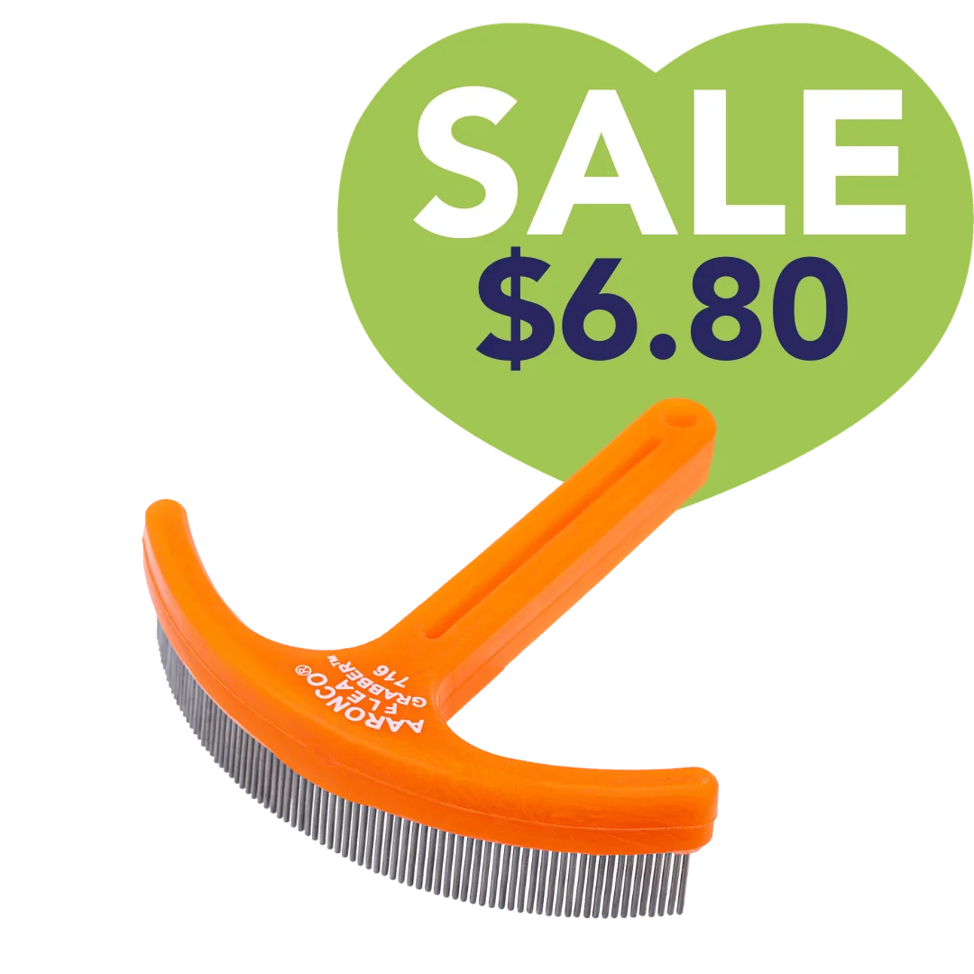 Flea Grabber 716 by Aaronco