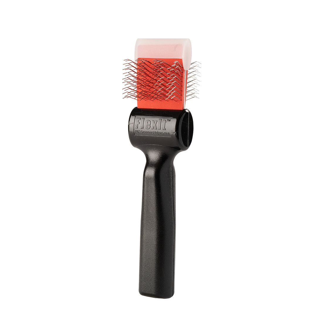 Red Twin Single Mat Zapper by FlexIt