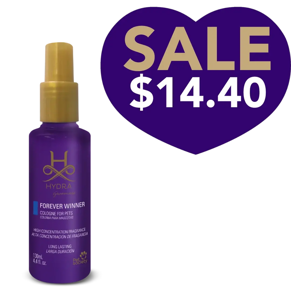 Forever Winner Cologne Mini 4.4oz by Hydra