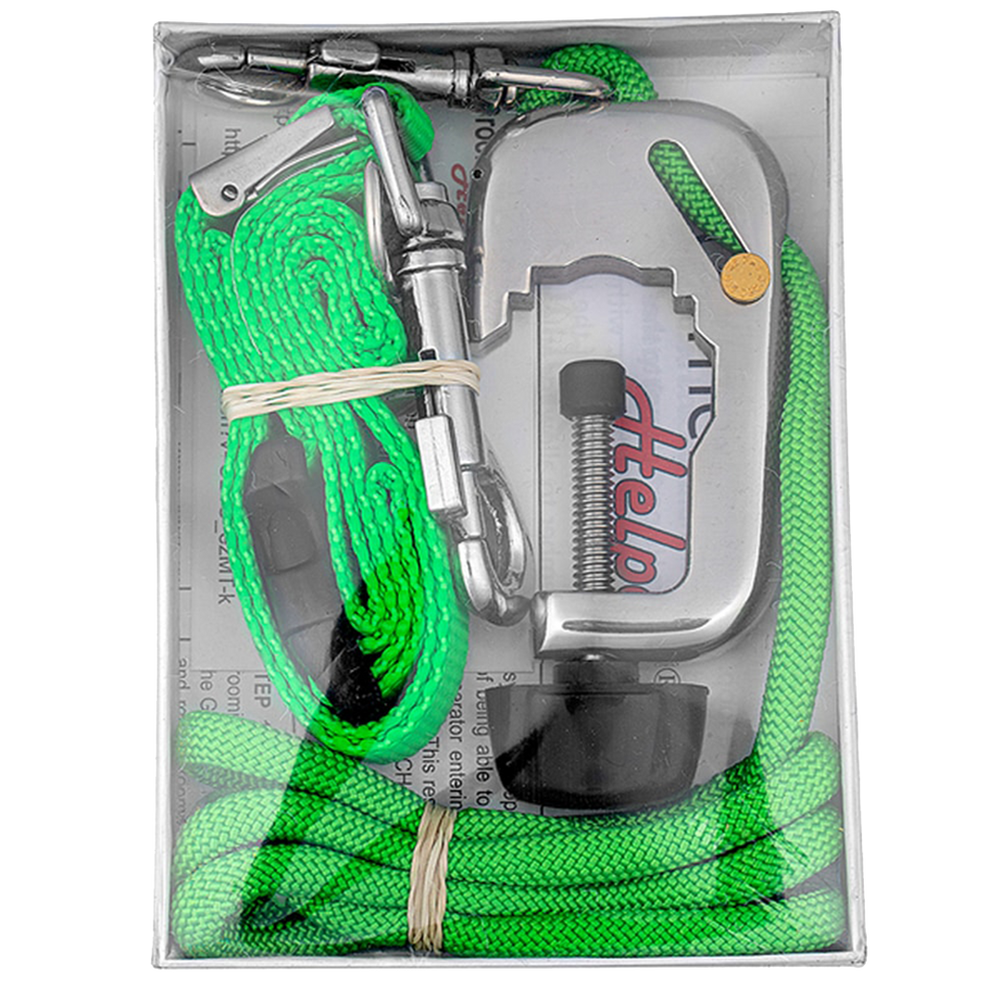 Starter Kit in Green by Groomer's Helper
