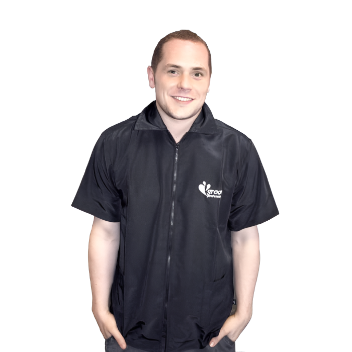 Groom professional smocks hot sale