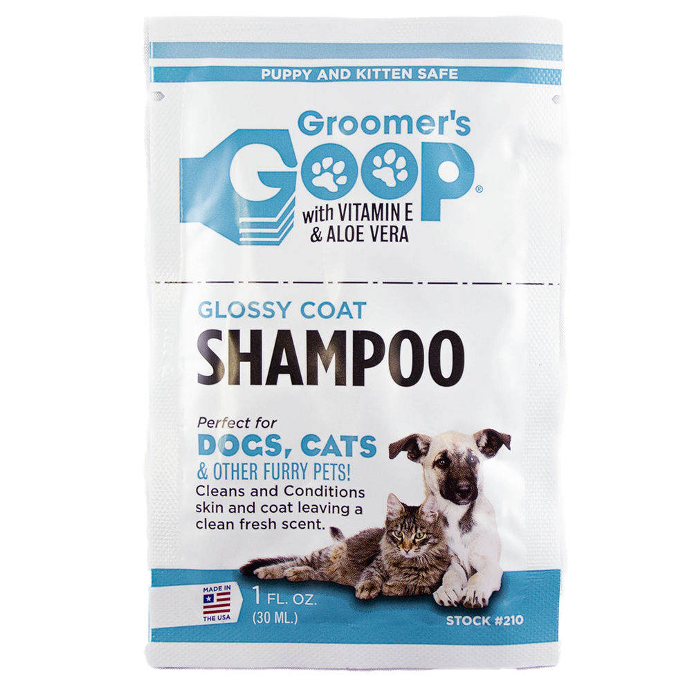 Trial Size Trio by Groomer's Goop