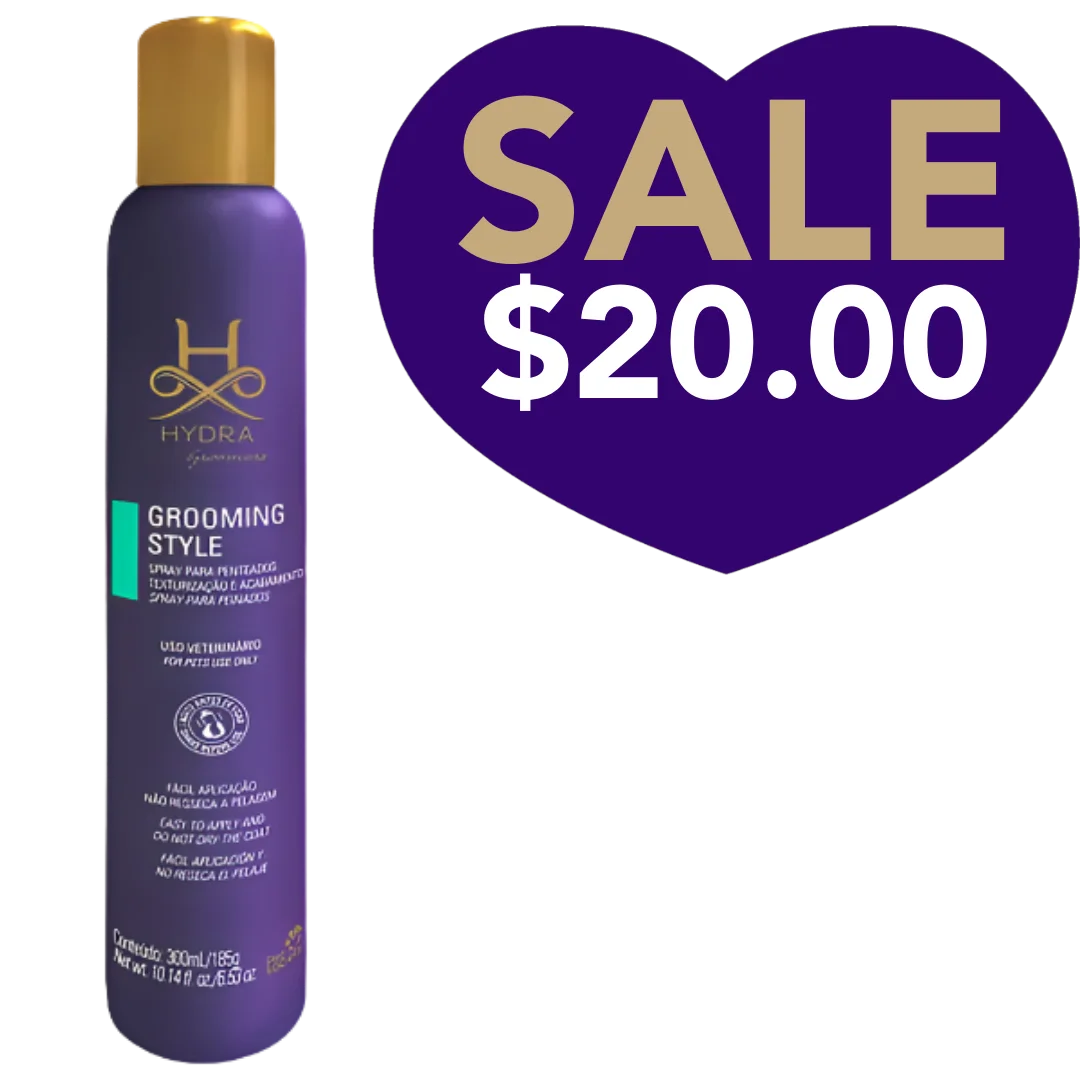 Grooming Style Hairspray by Hydra