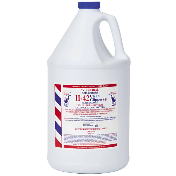 Virucidal Anti-Bacterial Gallon by H-42