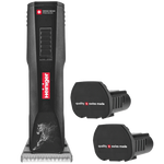 Horse Saphir Cordless Clipper Two Batteries with Free Grip by Heiniger