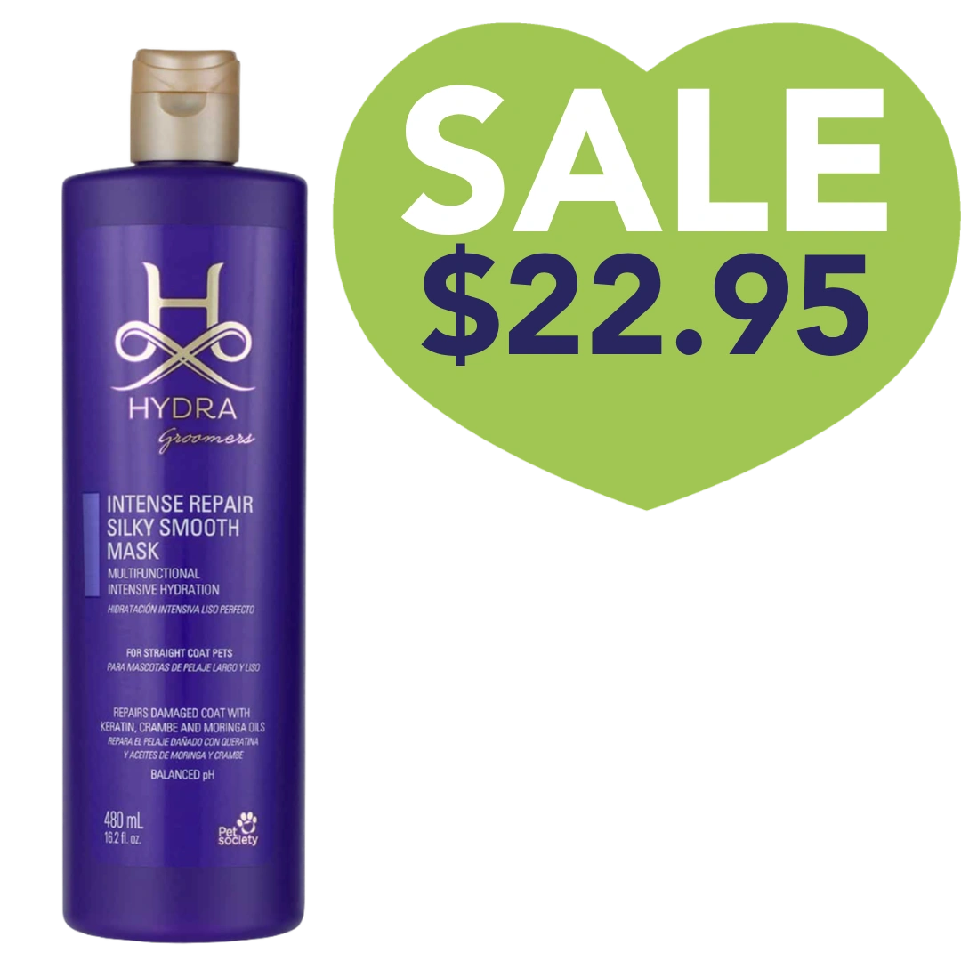 Intense Repair Perfect Liss Mask by Hydra