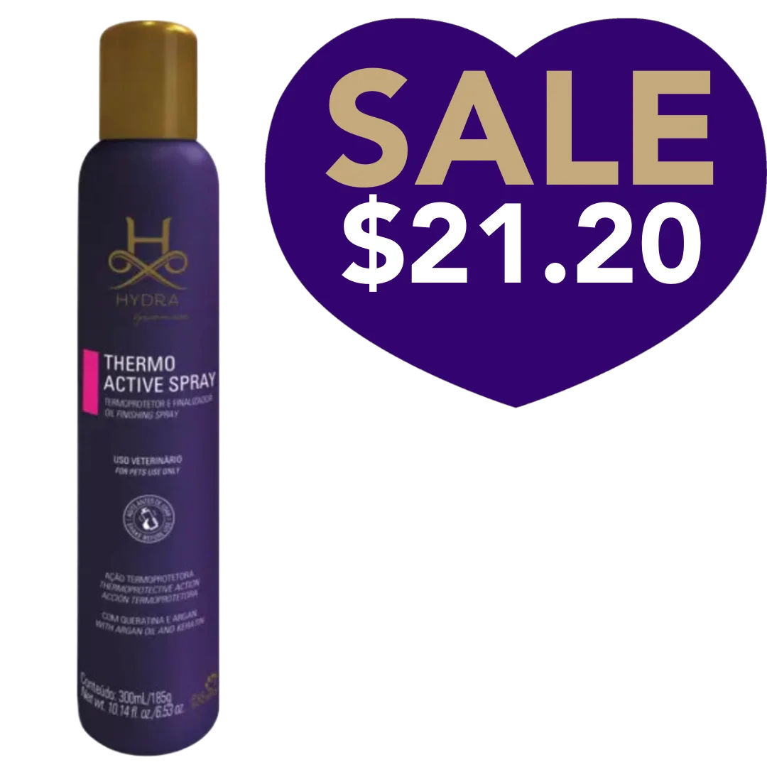 Thermo Active Aerosol Spray by Hydra