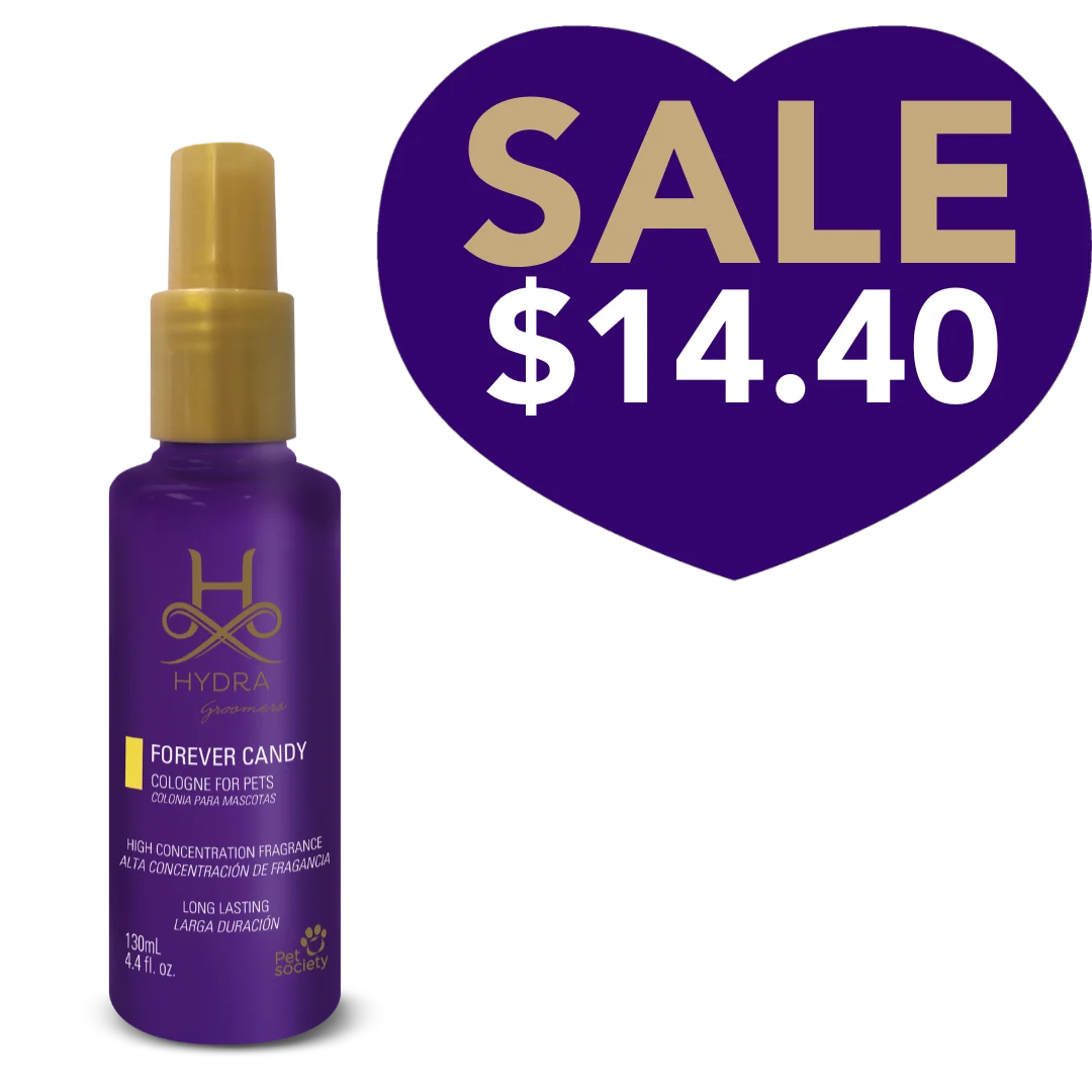 Forever Candy Cologne Mini 4.4oz by Hydra