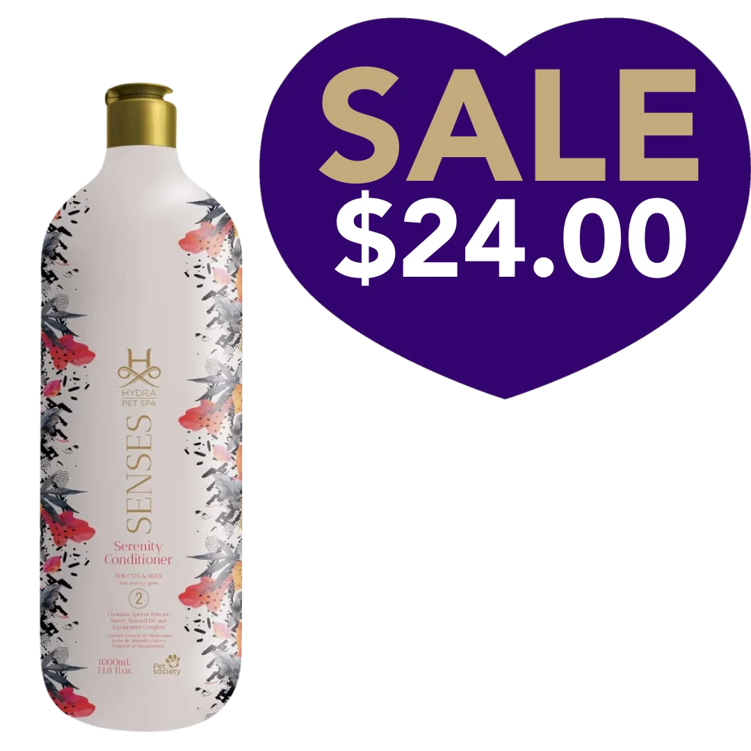 Senses Serenity Conditioner 33oz by Hydra