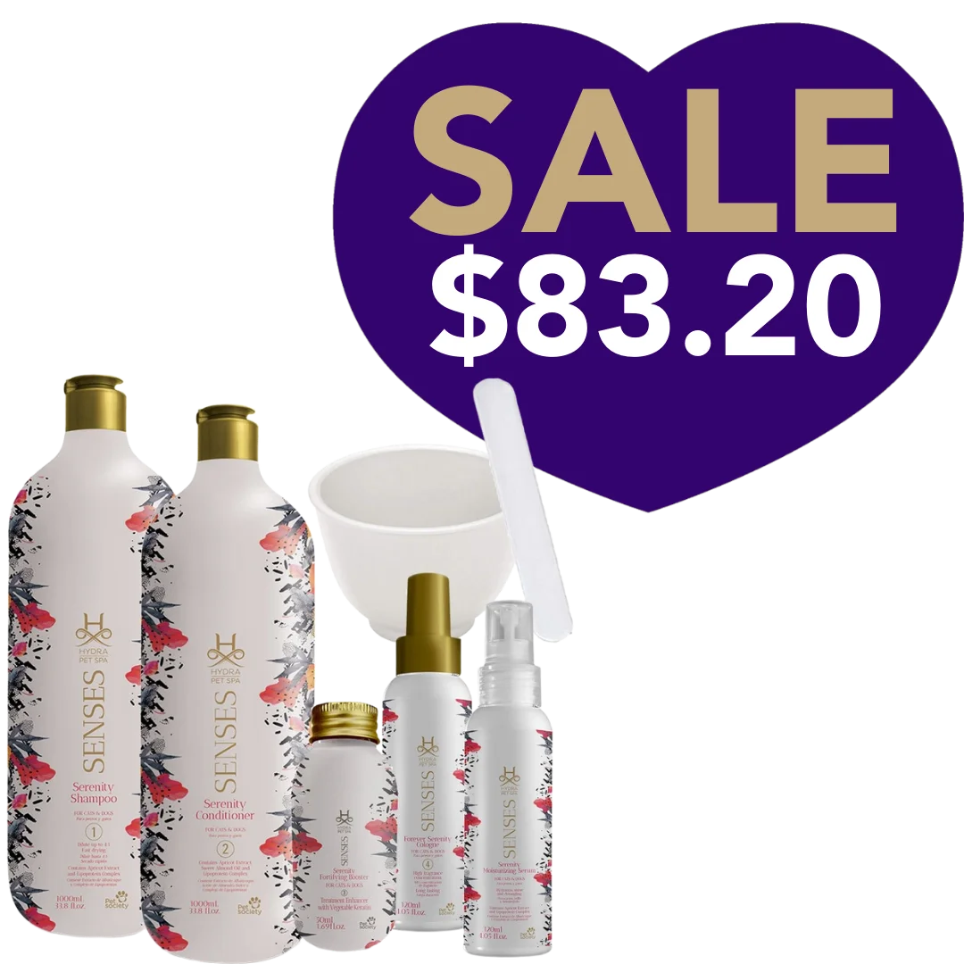 Senses Serenity Bundle by Hydra