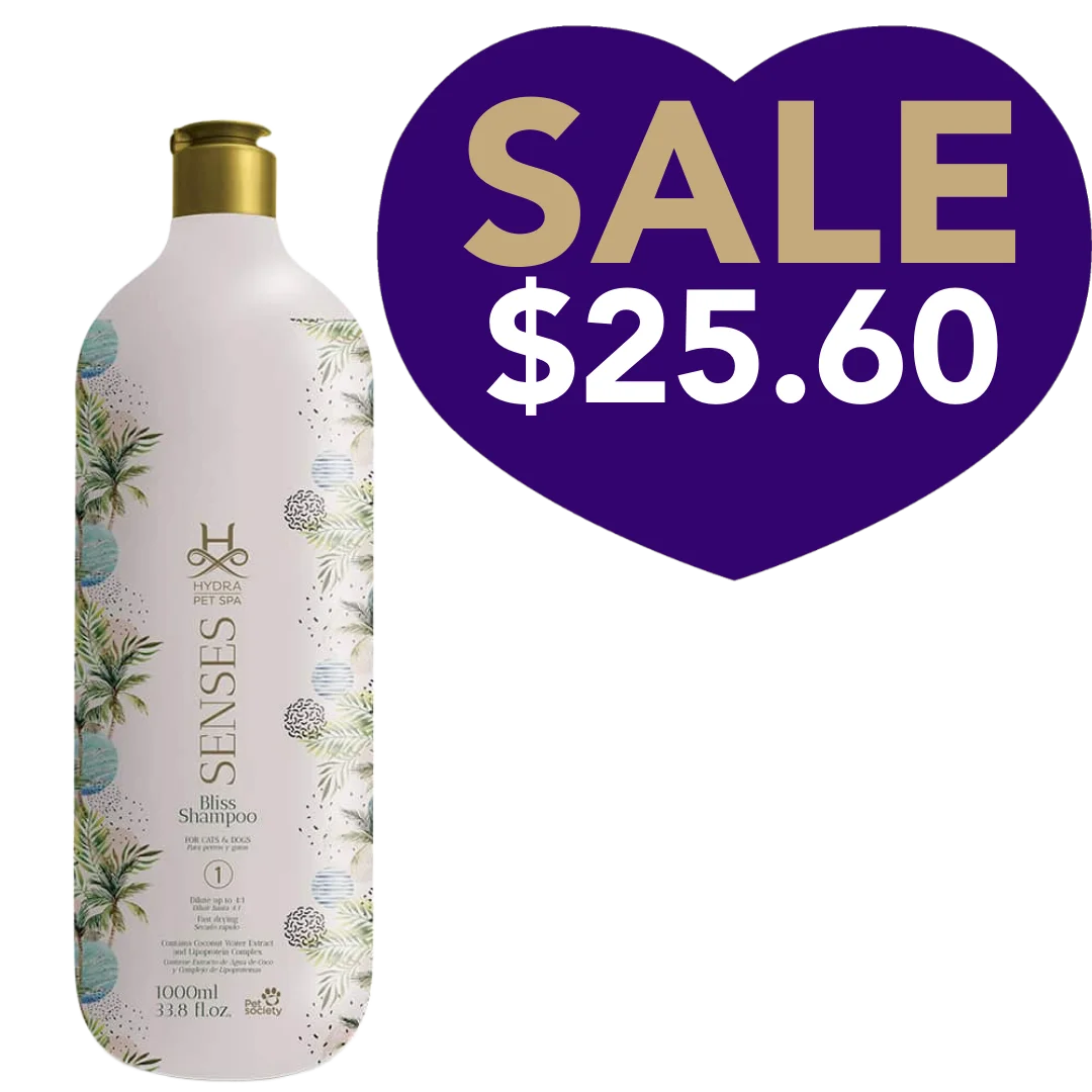Senses Bliss Shampoo 33oz by Hydra