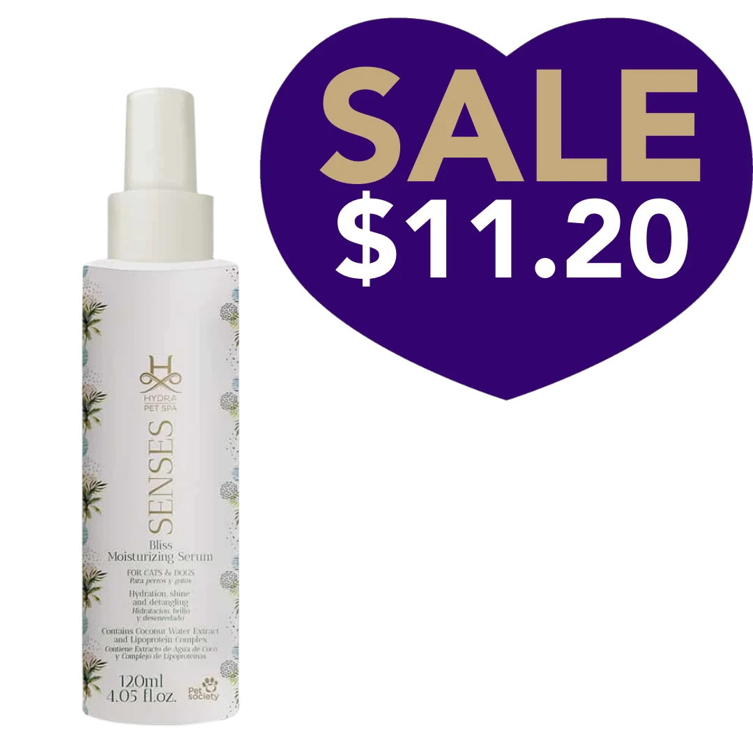 Senses Bliss Moisturizing Serum by Hydra