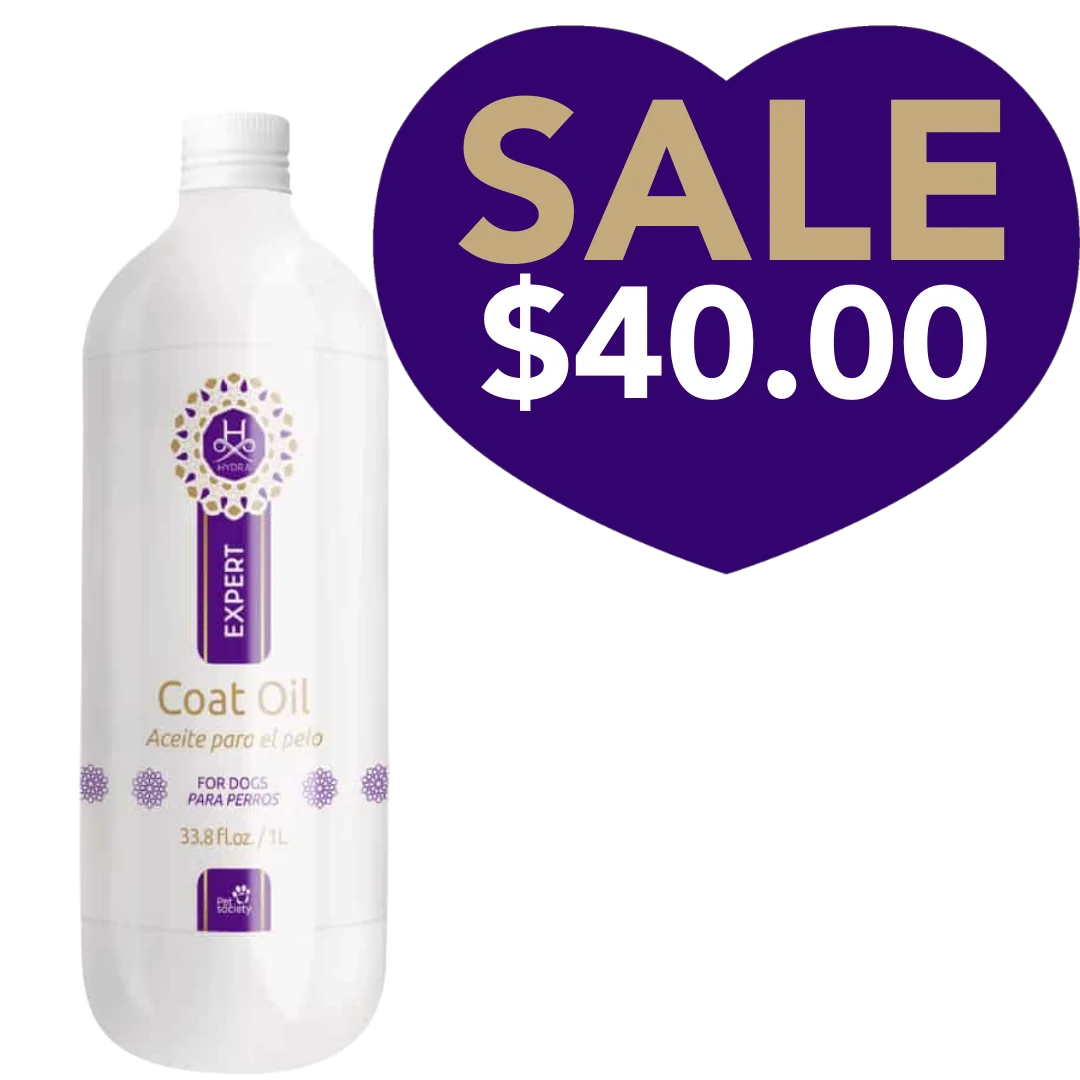 Expert Coat Oil 33.8oz by Hydra