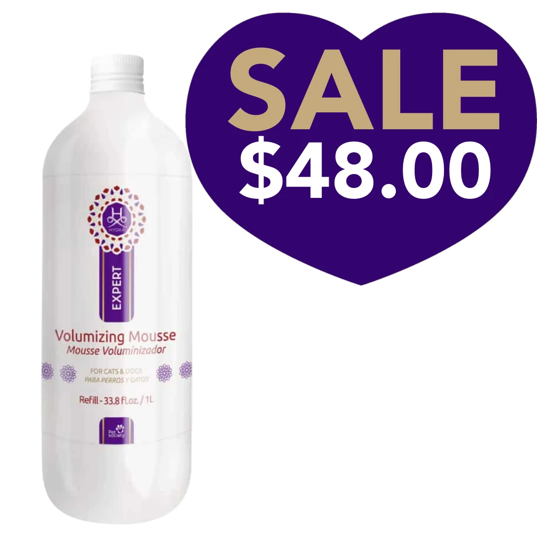 Expert Volumizing Mousse 33.8oz by Hydra