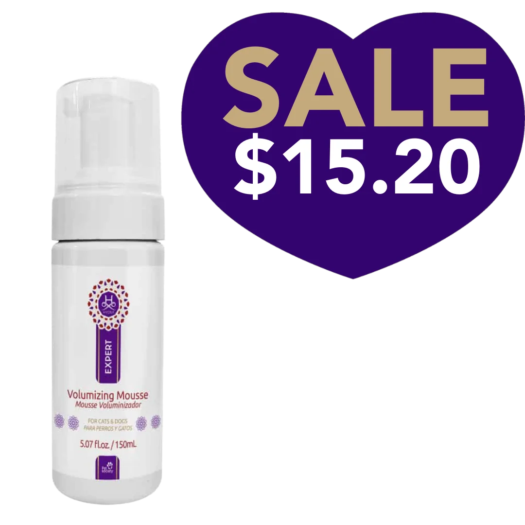 Expert Volumizing Mousse 5.07oz by Hydra