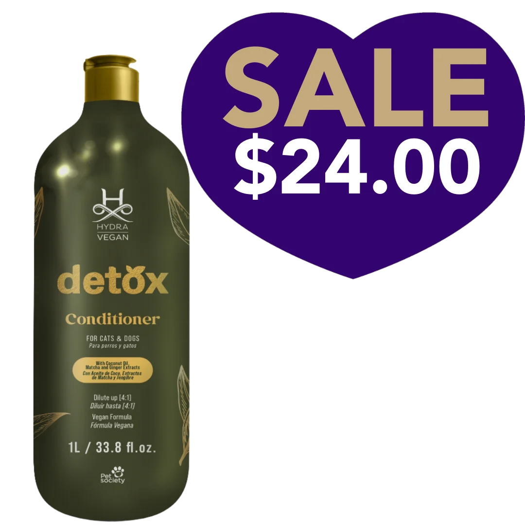 Vegan Detox Conditioner 33.8oz by Hydra