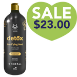 Vegan Detox Purifying Mud 33.8oz by Hydra