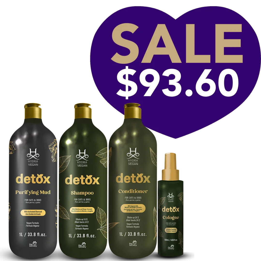 Vegan Detox Collection by Hydra